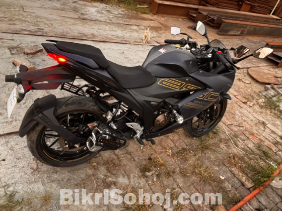 Suzuki SF250 (স্পোর্টস বাইক)